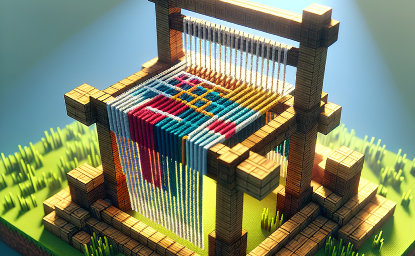 How to Master the Minecraft Loom: Tips and Tricks for Creating Stunning Patterns
