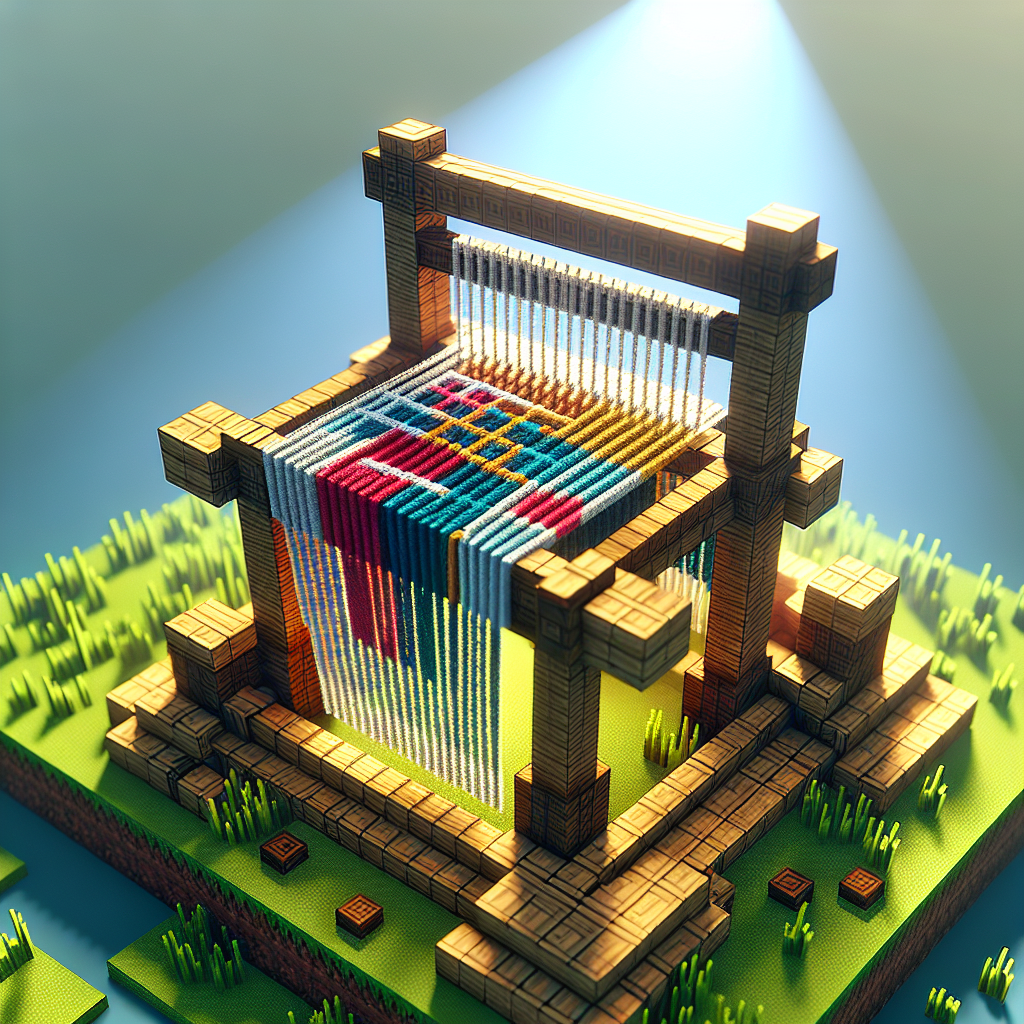 How to Master the Minecraft Loom: Tips and Tricks for Creating Stunning Patterns