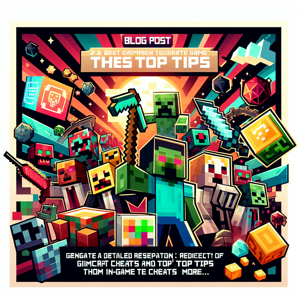 The Ultimate Guide to Minecraft Cheats in 2023: Top Tips from Mojang