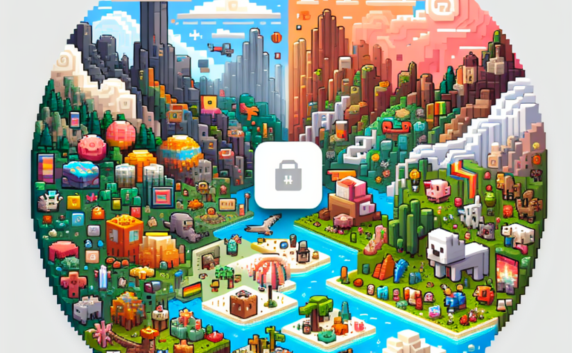 Unduh Minecraft 1.5.0.10: Panduan Langkah demi Langkah dan Ikhtisar Fitur