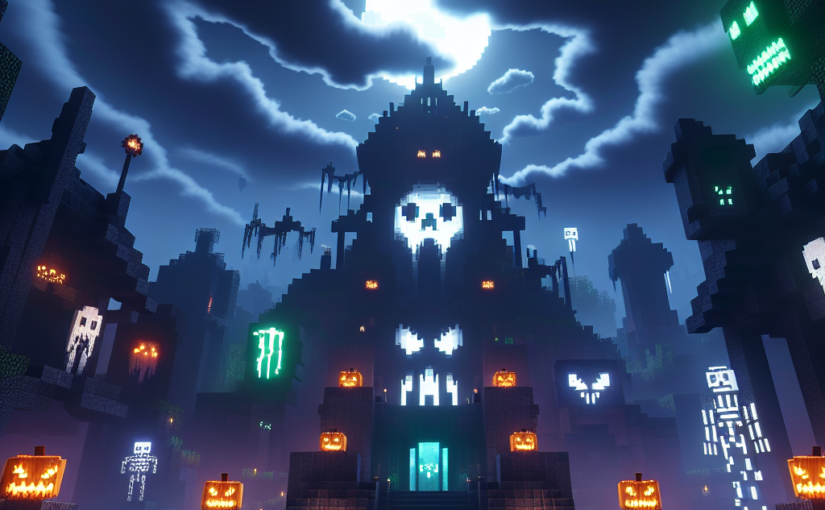 10 Mod Minecraft Paling Menakutkan yang Akan Menghantui Gameplay Anda