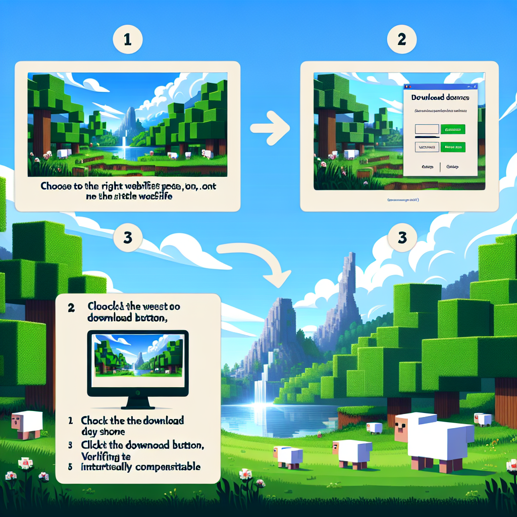 How to Safely Download Minecraft 1.14: A Step-by-Step Guide