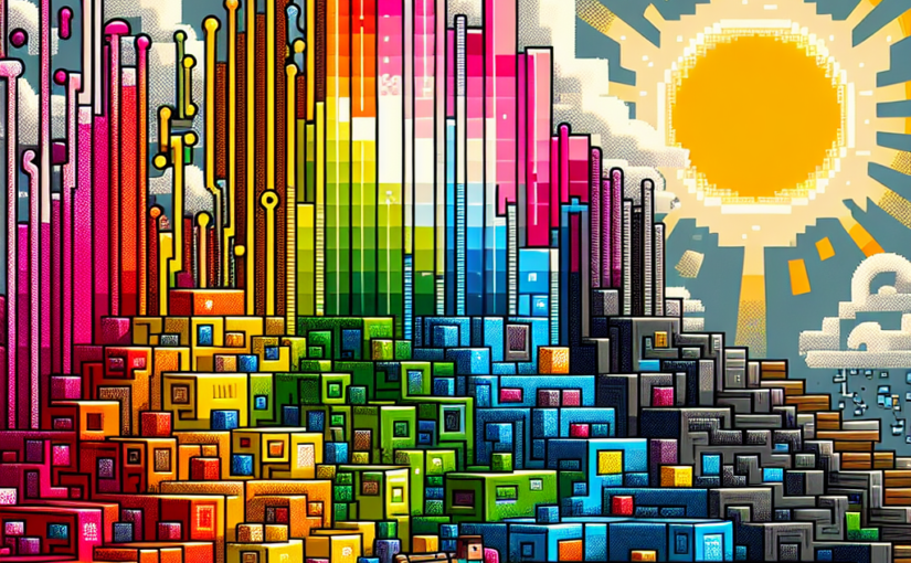 Panduan Utama Kode Warna Minecraft: Sesuaikan Pengalaman Anda