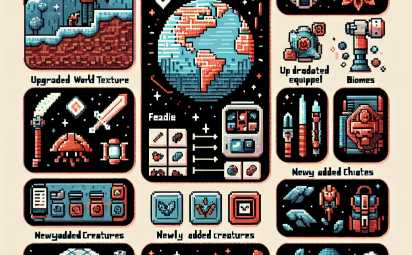 Discover the Latest Features in Minecraft 1.20.72: A Comprehensive Guide