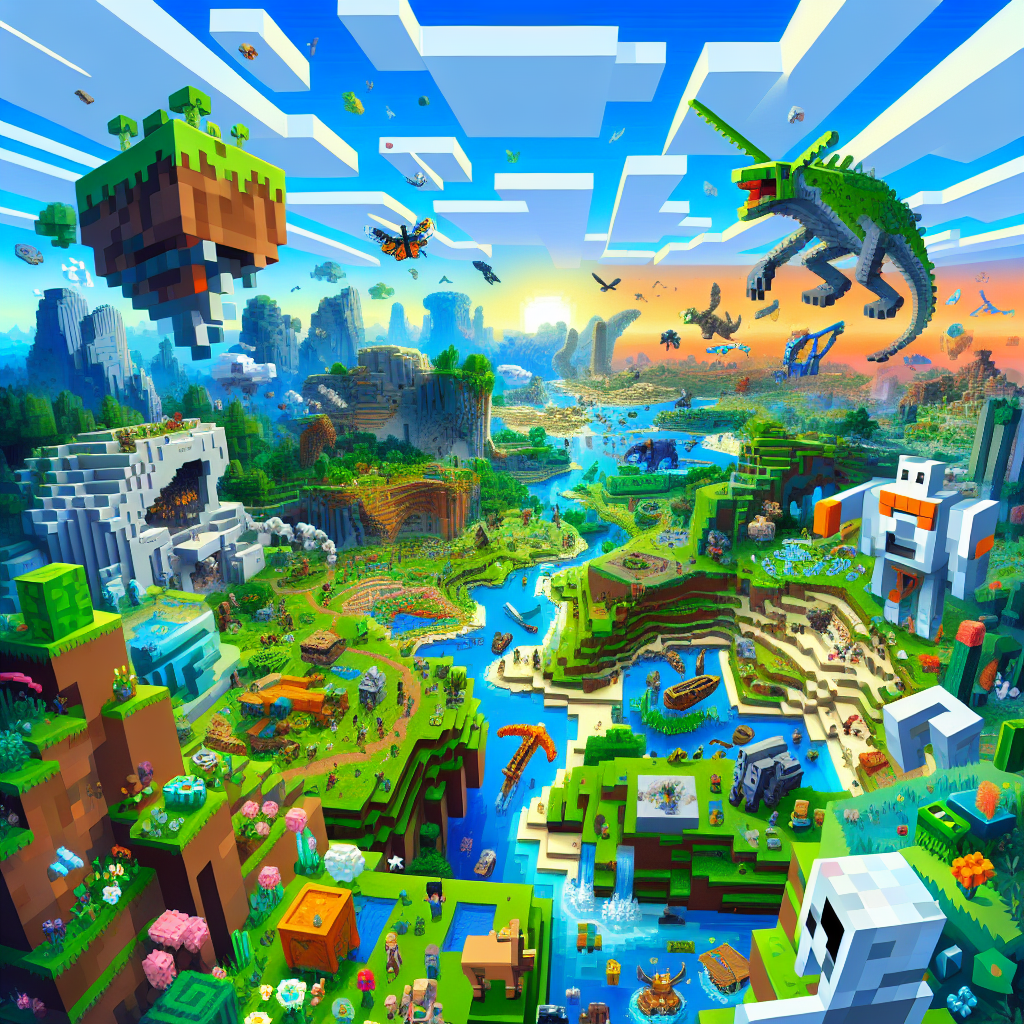 What's New in Minecraft 1.21 Bedrock Edition: Latest Features and Updates