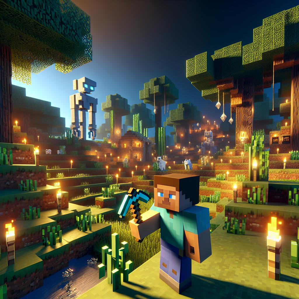 Exploring the Latest Features in Minecraft Preview: What You Need to Know