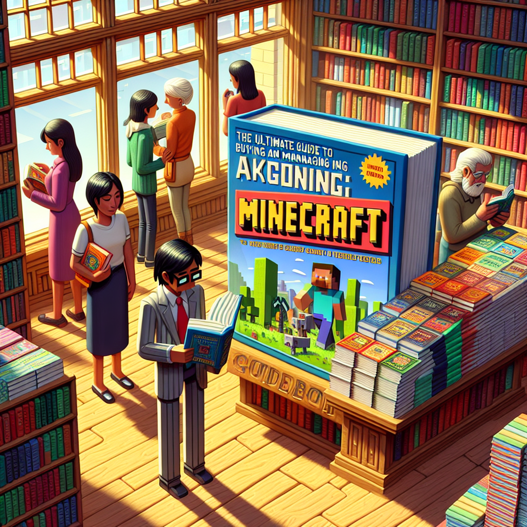 The Ultimate Guide to Buying and Managing Akun Minecraft in 2023