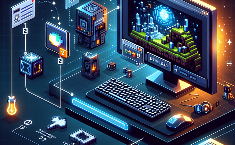 How to Download and Play Minecraft on PC: A Complete Guide for Gamers