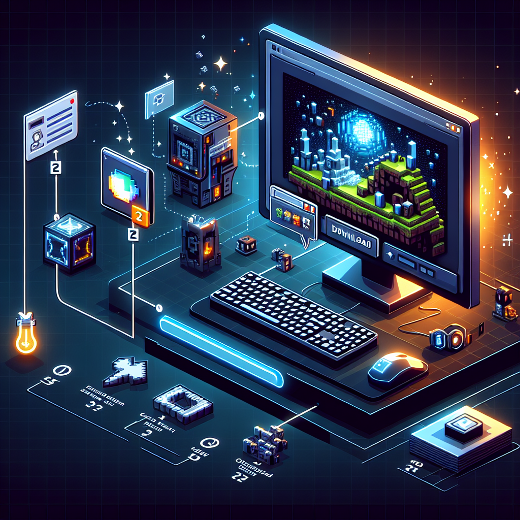 How to Download and Play Minecraft on PC: A Complete Guide for Gamers