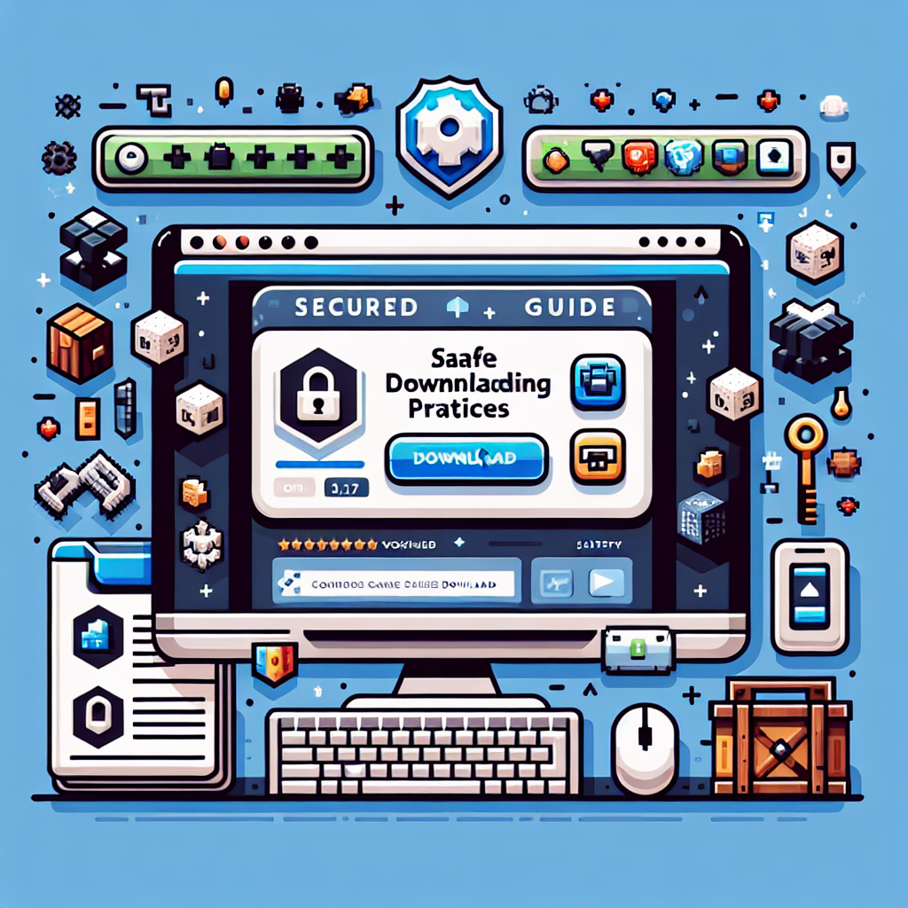 How to Download Minecraft Safely: A Complete Guide for Gamers