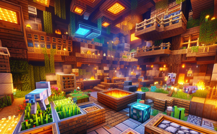 The Ultimate Guide to Minecraft Java Edition Mod APK: Enhance Your Gaming Experience