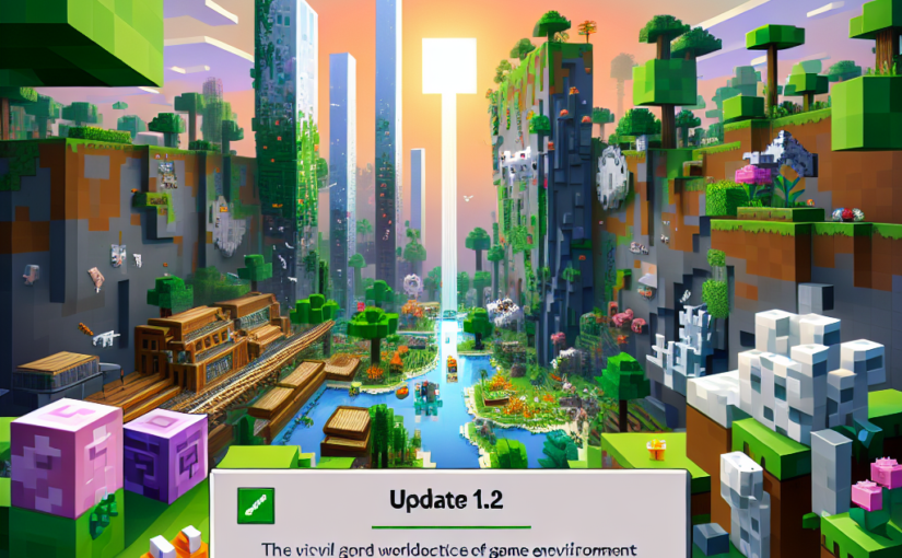 Temukan Yang Baru di Minecraft 1.21.22.01: Fitur, Pembaruan, dan Peningkatan