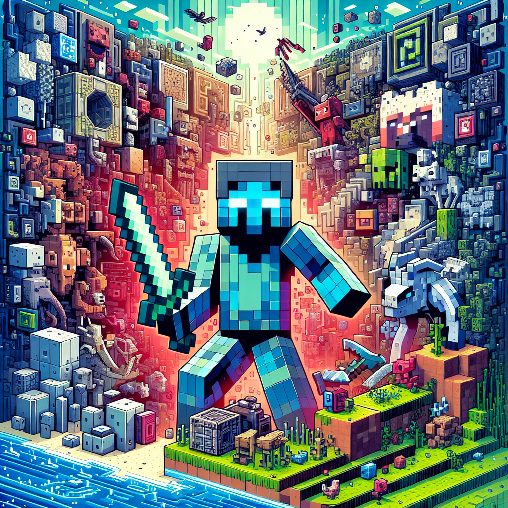 Top Minecraft 1.21 Mod Combos to Enhance Your Gaming Experience