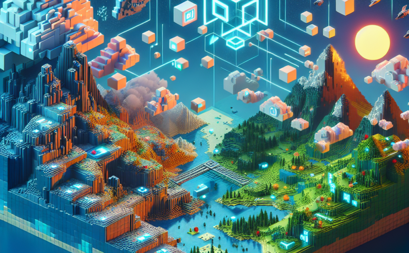 Download Mod APK for Minecraft 1.21: Enhance Your Gameplay Experience