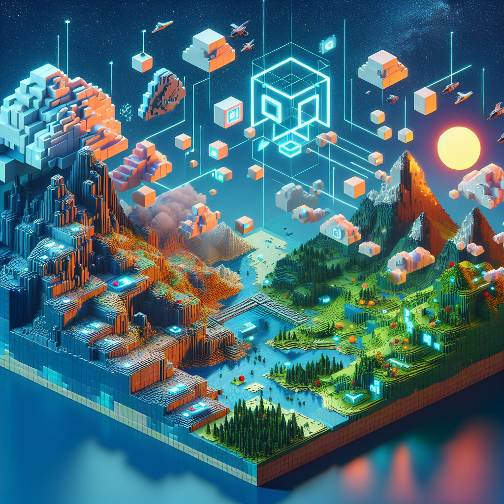Download Mod APK for Minecraft 1.21: Enhance Your Gameplay Experience